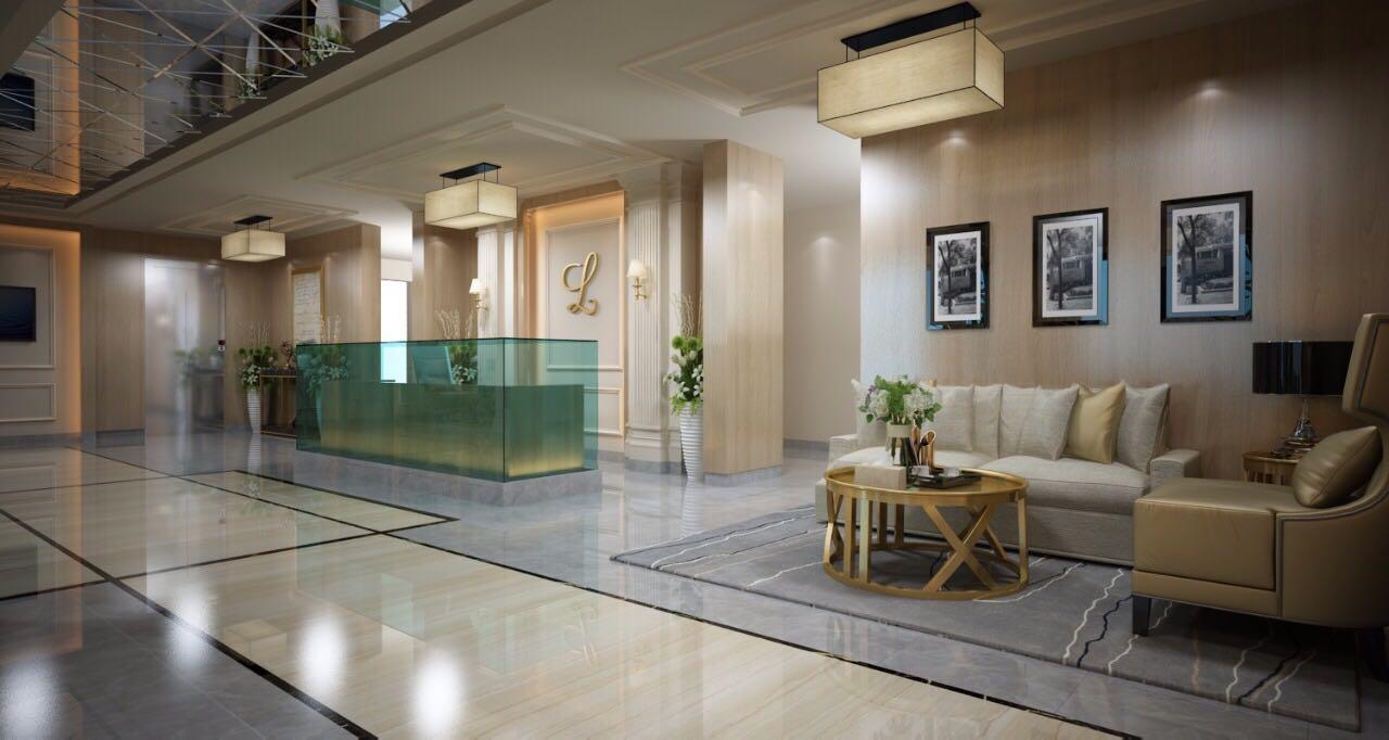 Lavona Inn Jubail Exterior photo