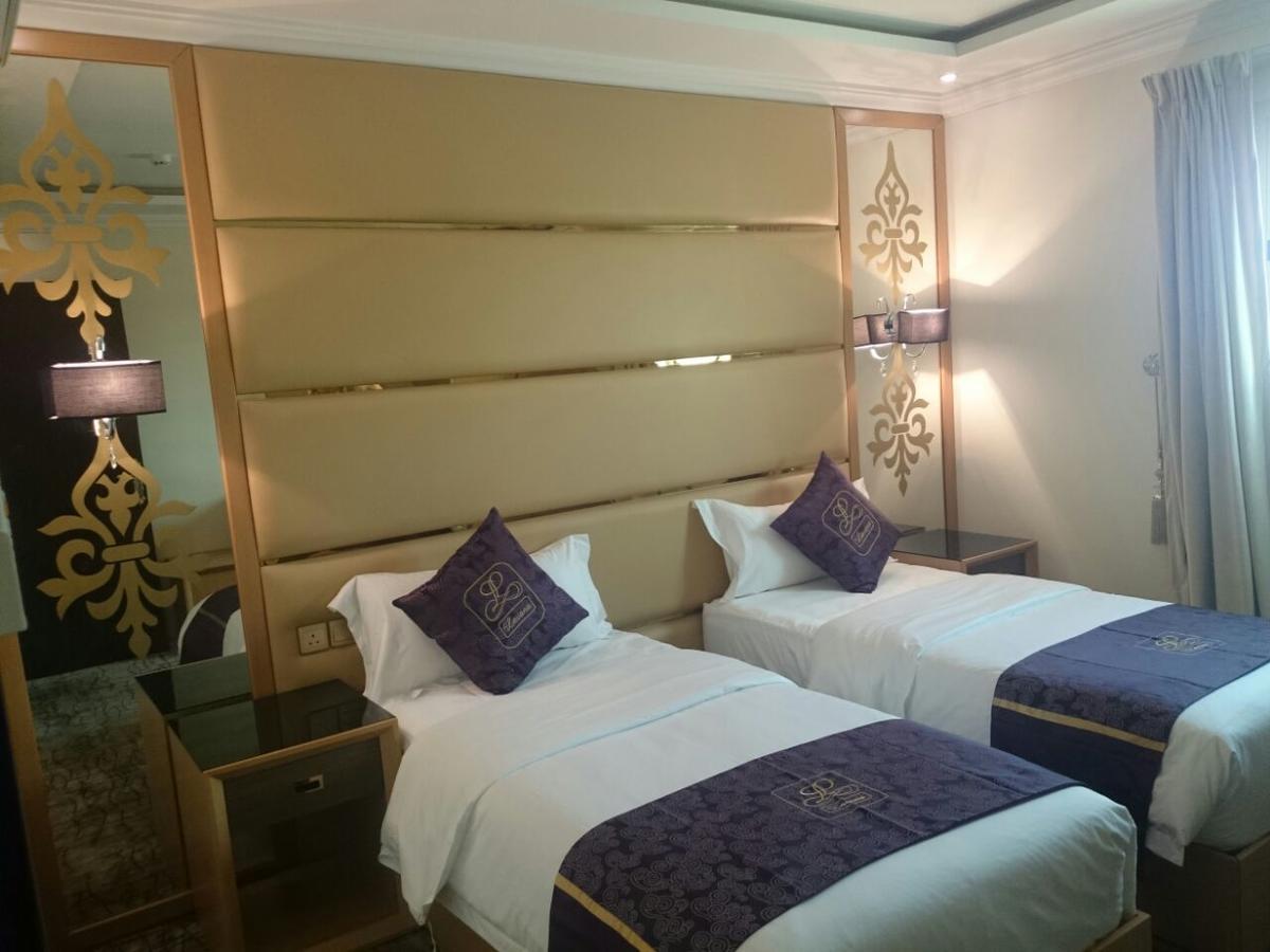 Lavona Inn Jubail Exterior photo