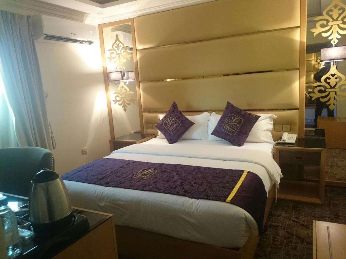 Lavona Inn Jubail Exterior photo