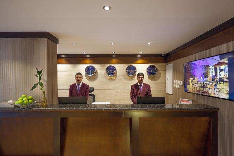 Lavona Inn Jubail Exterior photo