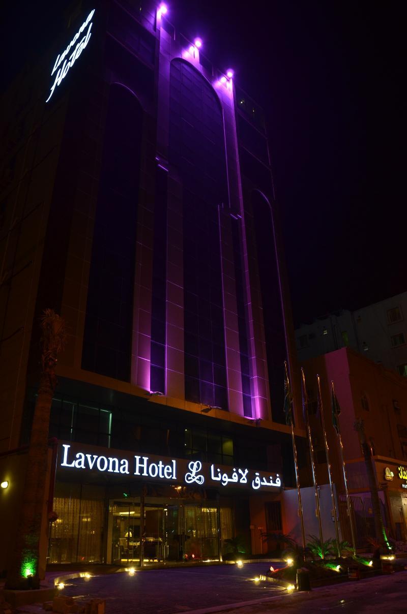 Lavona Inn Jubail Exterior photo